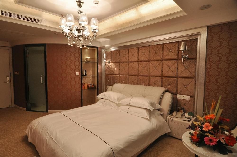 Lvgu Hotel Yiwu  Dış mekan fotoğraf