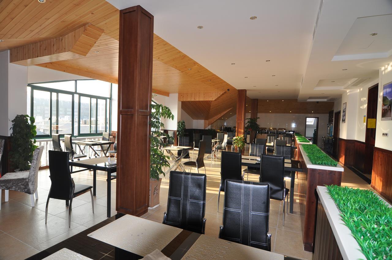 Lvgu Hotel Yiwu  Dış mekan fotoğraf