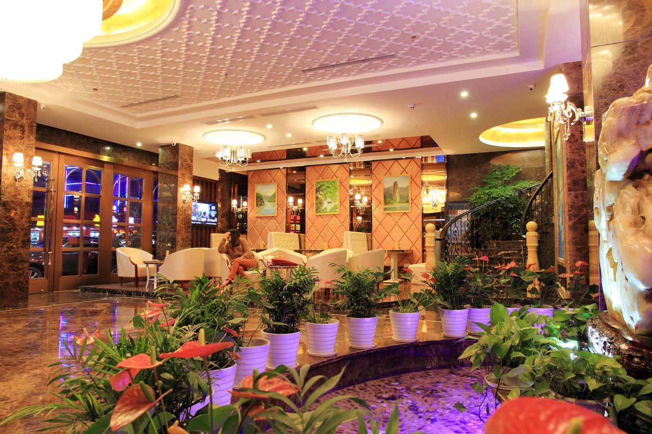 Lvgu Hotel Yiwu  Dış mekan fotoğraf
